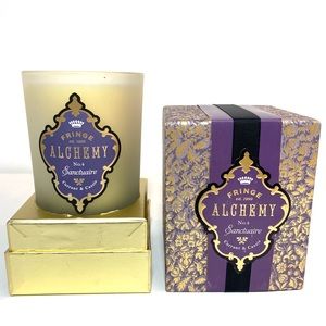 Fringe Alchemy No.4 Candle- NWT